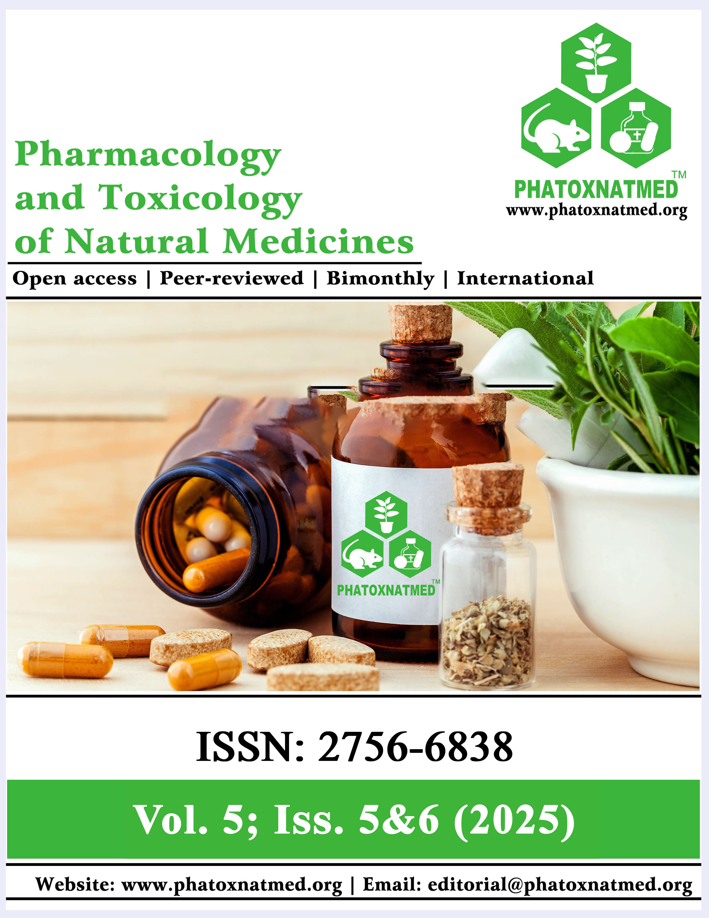 Vol. 5 No. 5-6 (2025): PTNM 2025 Fifth & Sixth Issue