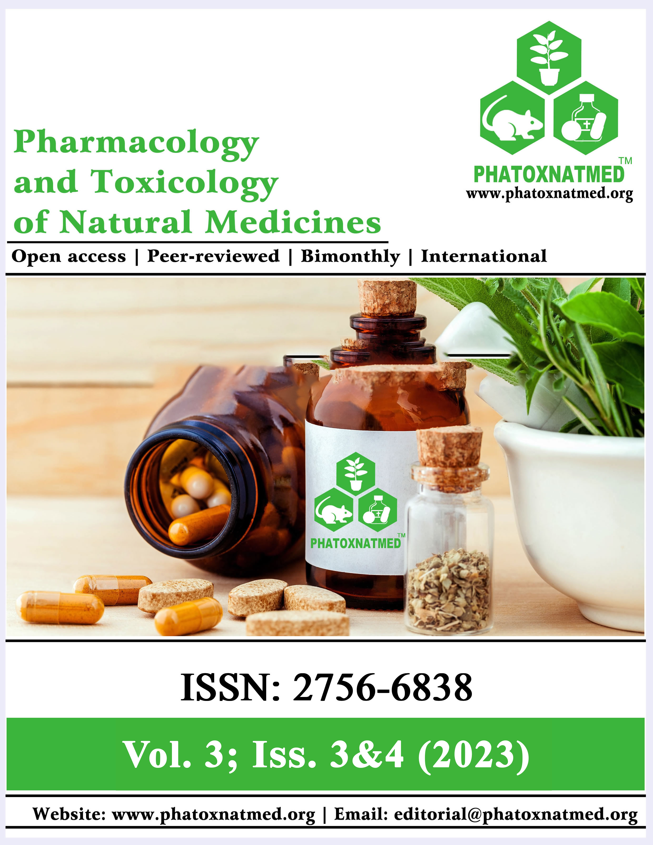 Vol. 3 No. 3-4 (2023): PTNM 2023 Third & Fourth Issue